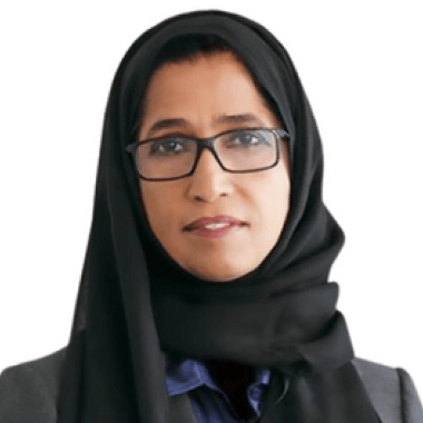 Dr Hessa Al-Jaber