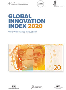 thumbnail Global Innovation Index (2020)