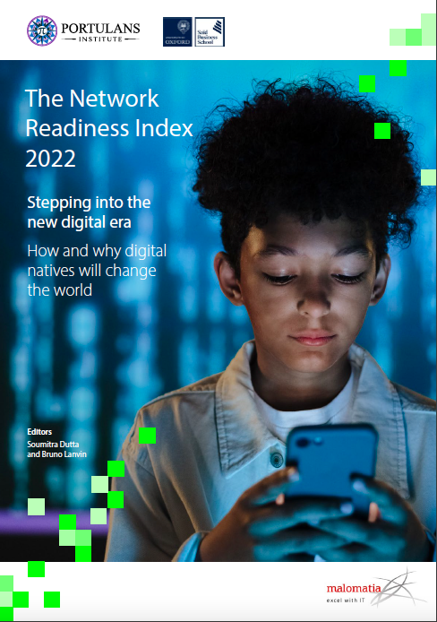 thumbnail Network Readiness Index 2022