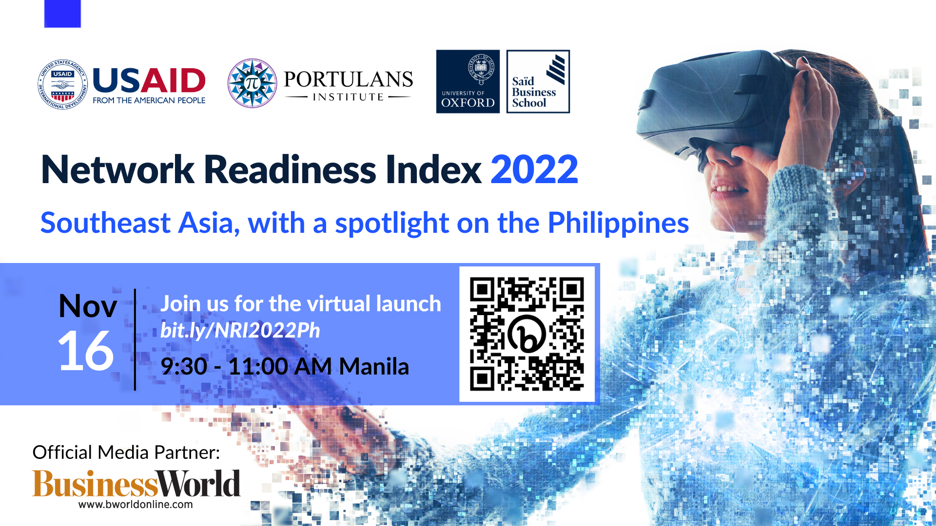 Network Readiness Index 2022: Southeast Asia Launch