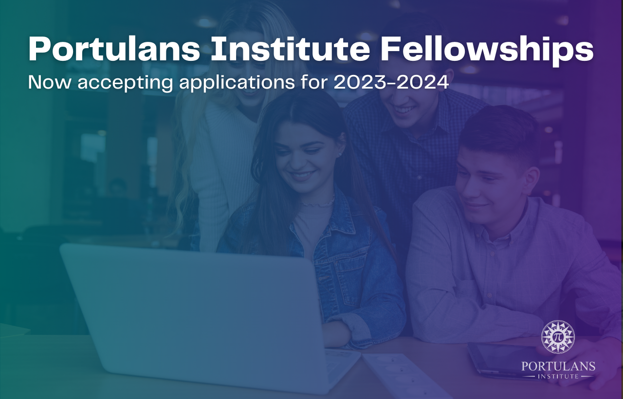 Now accepting applications for our 2023-2024 Fellowship Program