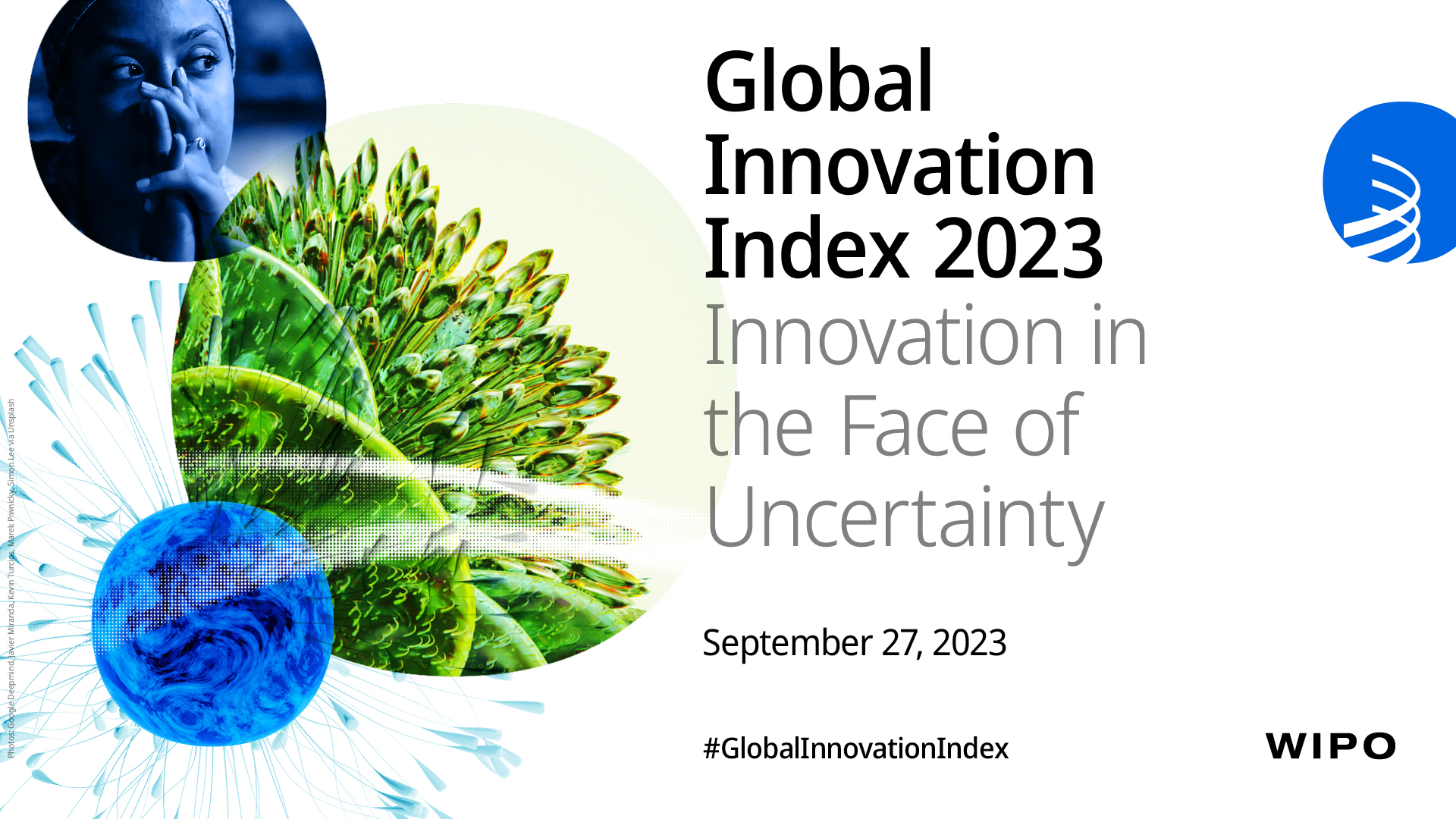 Launch of the Global Innovation Index 2023
