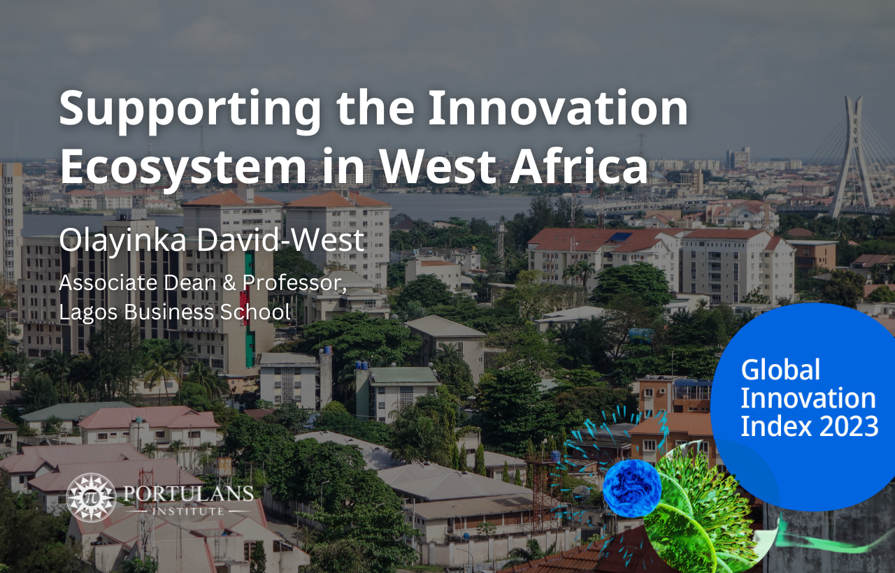 Supporting the Innovation Ecosystem in West Africa