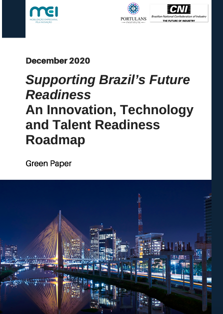 thumbnail Supporting Brazil’s Future Competitiveness 2020 (Green Paper)