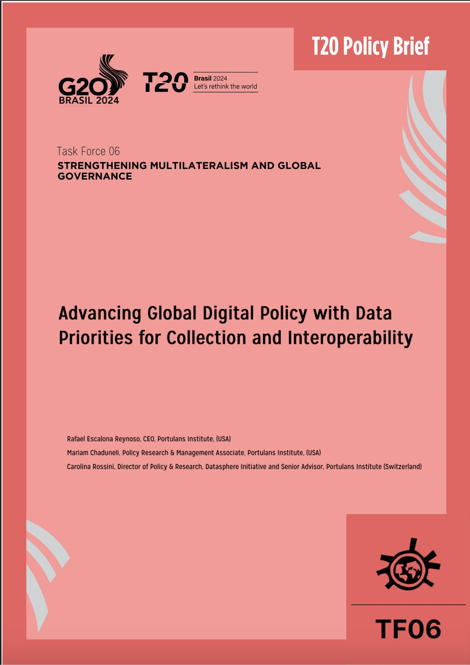 thumbnail Advancing Global Digital Policy with Data: Priorities for Collection and Interoperability