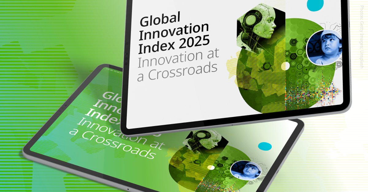 Innovation at a Crossroads: Highlights from the Global Launch of the GII 2025