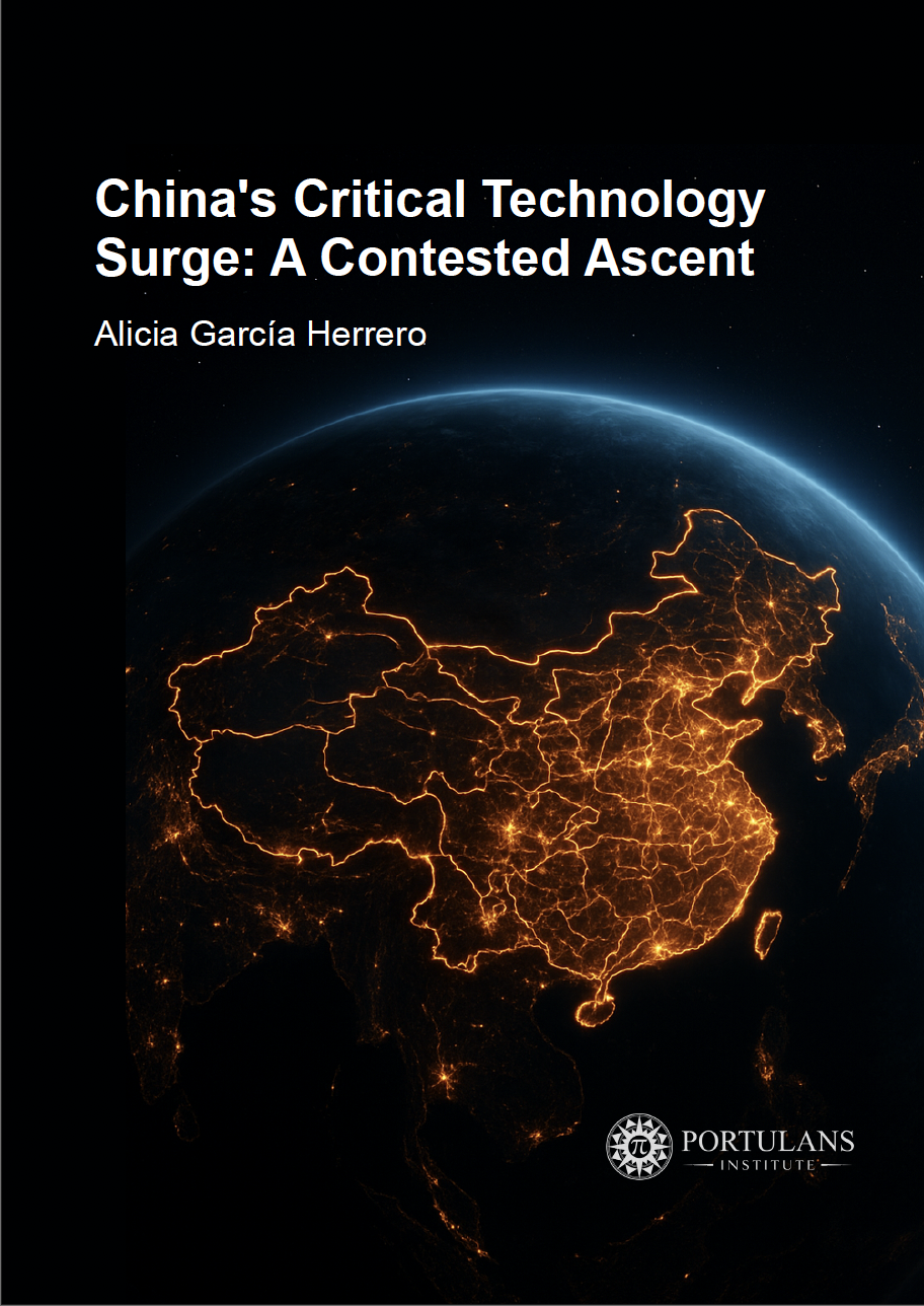 thumbnail China's Critical Technology Surge: A Contested Ascent
