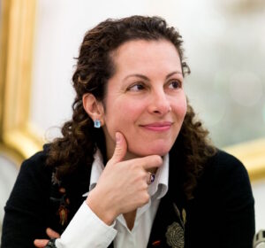 October 16th “Empowering Democracy” Forum Featuring Beth Simone Noveck